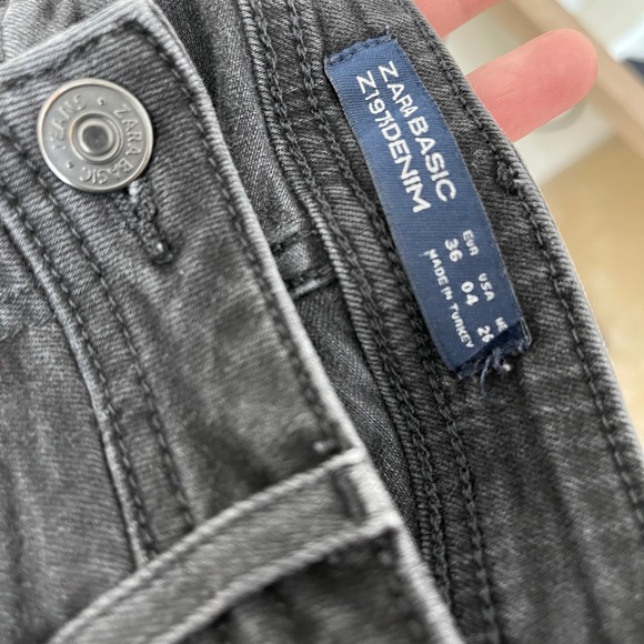 Zara basic Jean - Picture 6 of 7